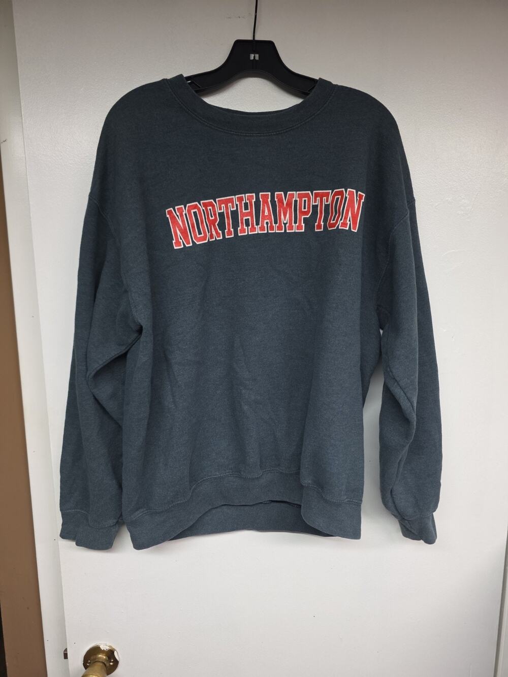 Large Northampton Mv Sport Sweatshirt